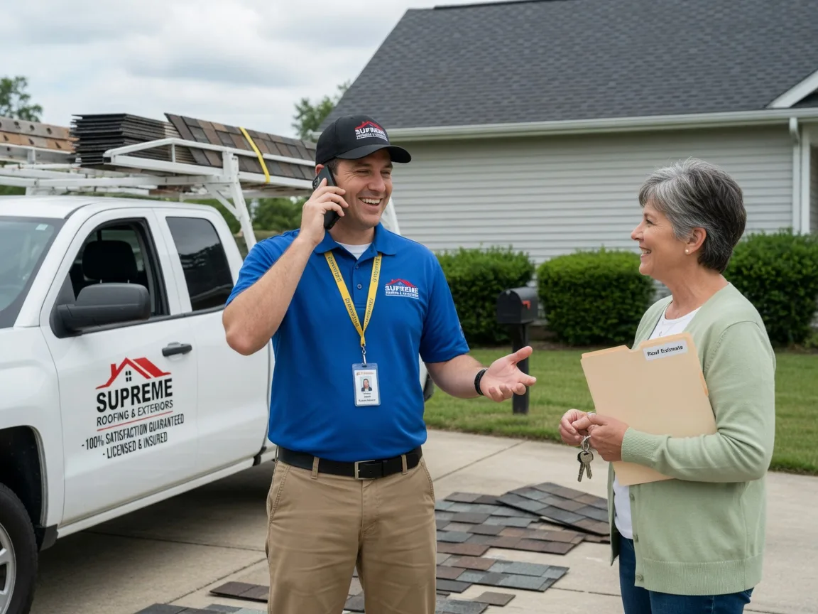 Roof Replacement Capitan, NM FAQs